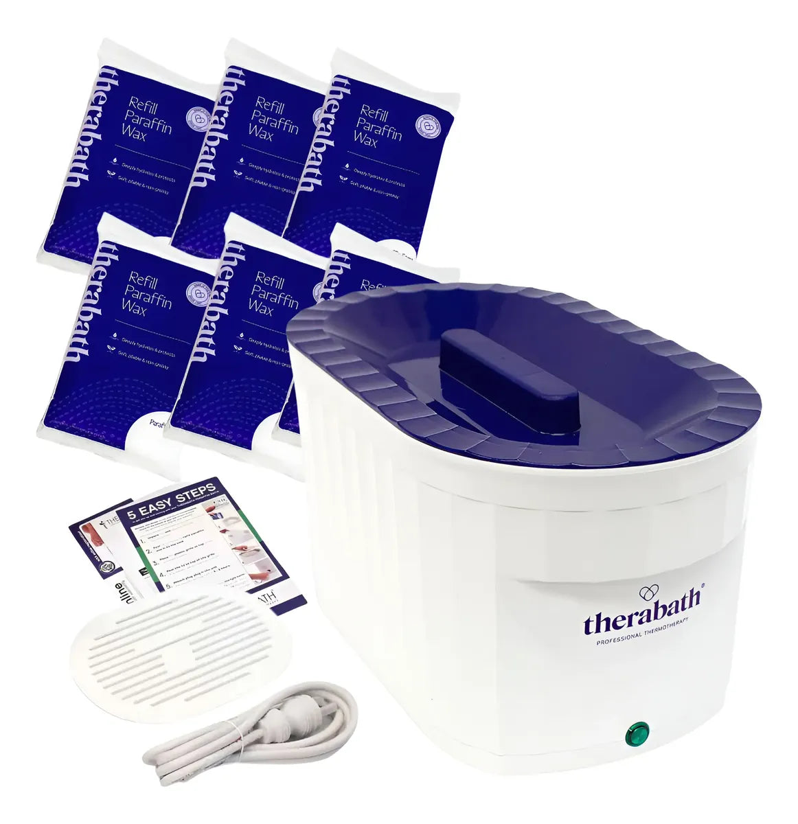 Parafinero Clínico Profesional Therabath®