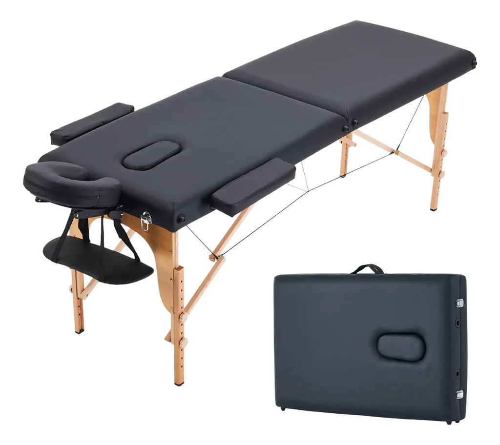 Mesa Cama Plegable de Masajes Portátil