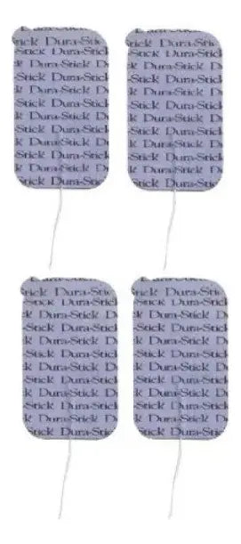 Electrodos Rectangulares 5x9cm. Dura-Stick® Plus Chattanooga