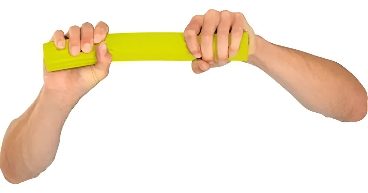 FlexBar Barra Flexible de Resistencia 30cm. CanDo®