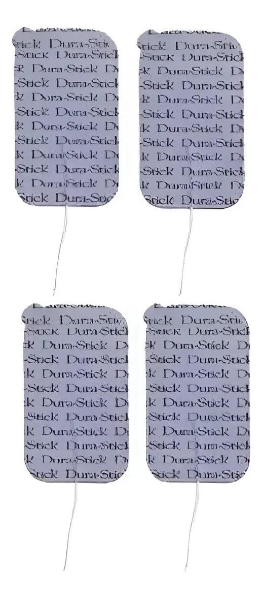 Electrodos Rectangulares 5x9cm. Dura-Stick® Plus Chattanooga
