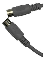 Cable Conector Gris Quattro 2.5® | ComboCare Plus®