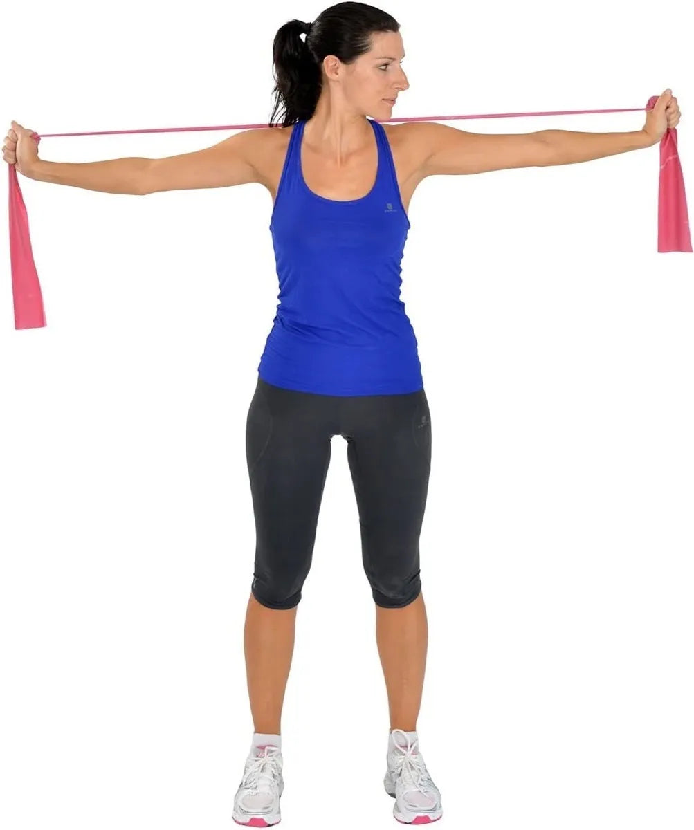 Liga de Resistencia MoVeS FlexBand Classic (1.5m.x12.5cm.)