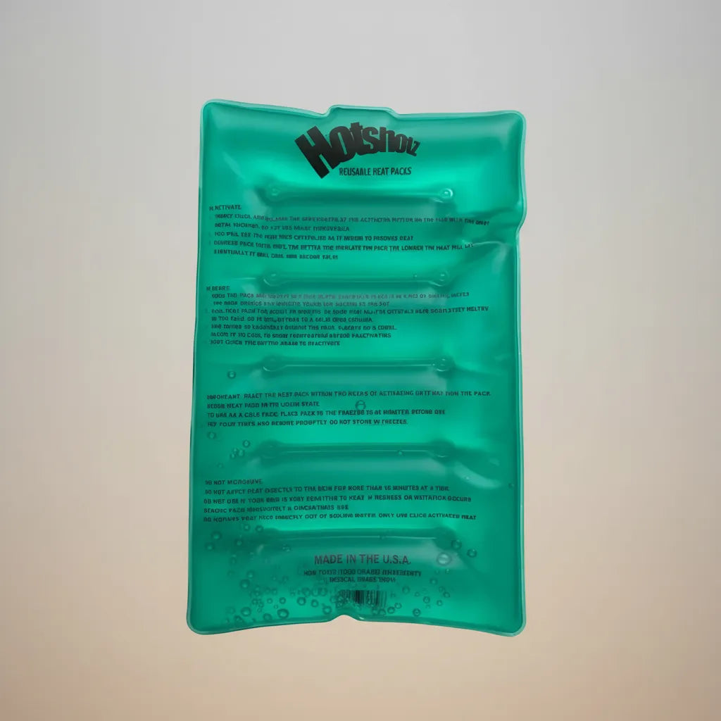 Compresa de Calor Instantáneo Química