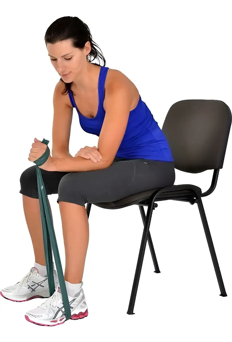 Liga de Resistencia MoVeS FlexBand Classic (1.5m.x12.5cm.)