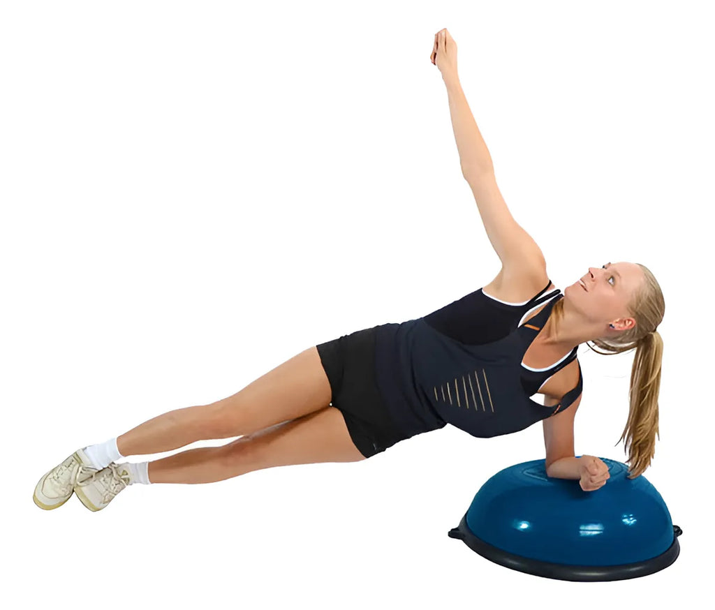 Media Pelota Bosu Estabilizador