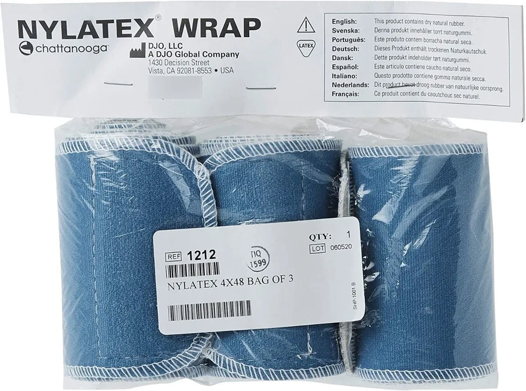 Sujetadores Velcro Nylatex Chattanooga®