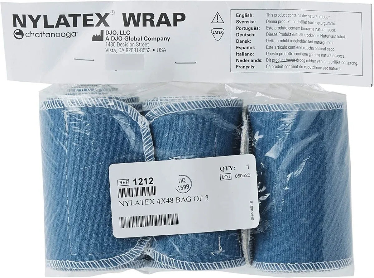 Sujetadores Velcro Nylatex Chattanooga®