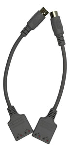 Cable Conector Gris Quattro 2.5® | ComboCare Plus®