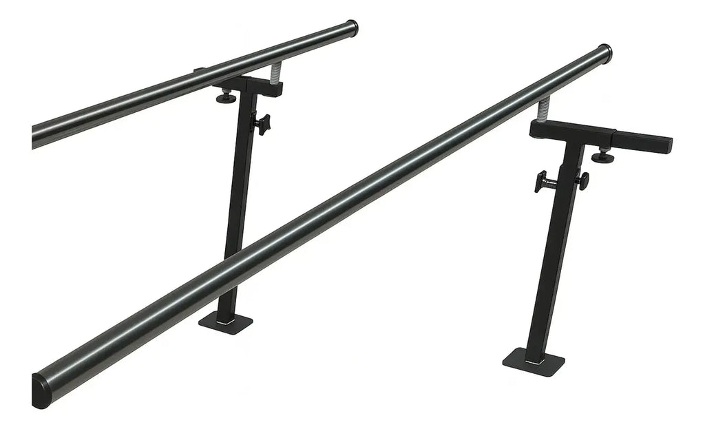 Barras Paralelas sin Plataforma SteelCare®