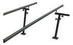 Barras Paralelas sin Plataforma SteelCare®