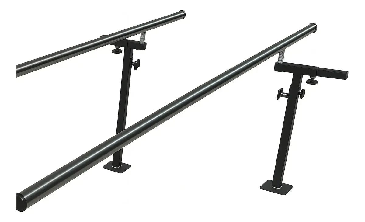 Barras Paralelas sin Plataforma SteelCare®