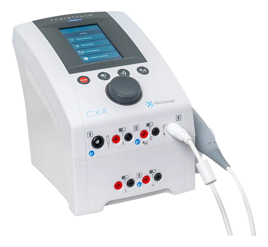 ComboTerapia Clínica TheraTouch CX® Richmar