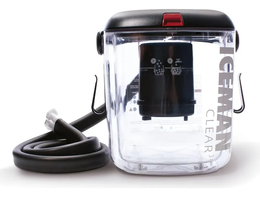 Crioterapia IceMan Clear3® Donjoy Universal