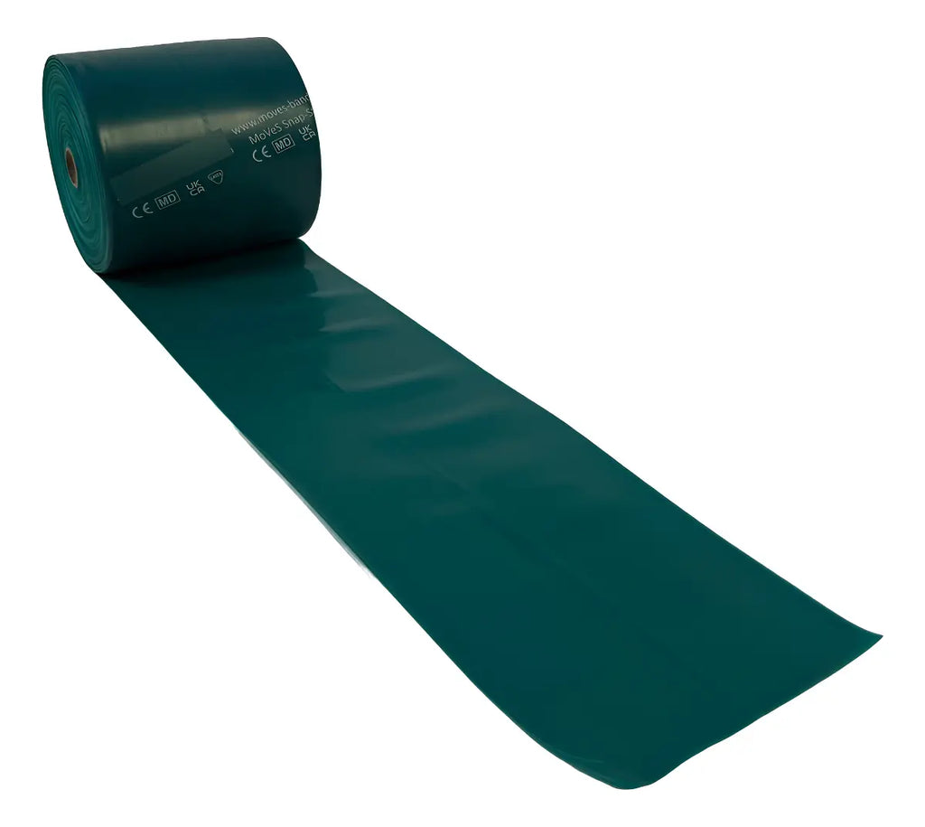 Rollo 45.5m. Liga de Resistencia MoVeS FlexBand Classic