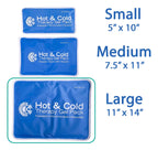 Compresa de Gel Fría Caliente Hot&Cold®