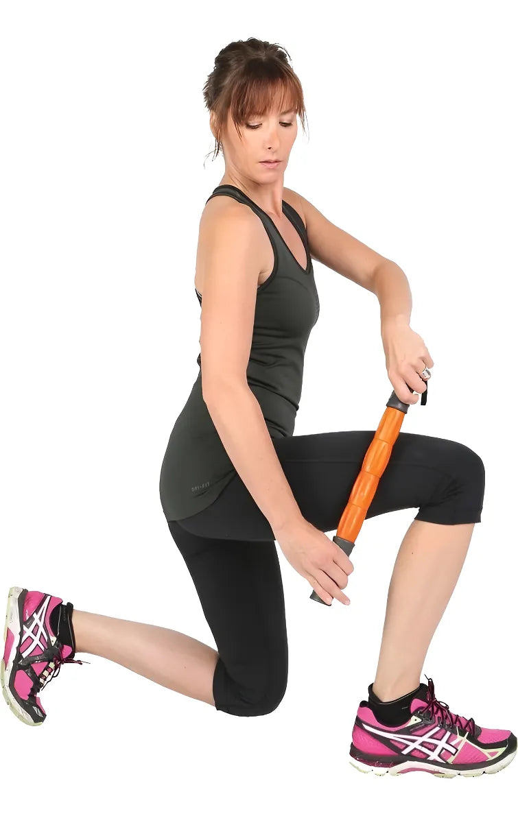 Rodillo Muscular y Masaje 3 en 1