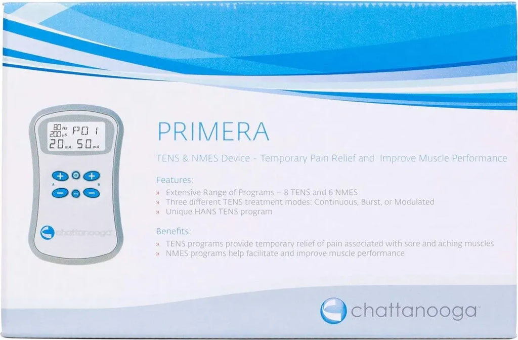 Electroestimulador Portátil PrimeraTens® Chattanooga