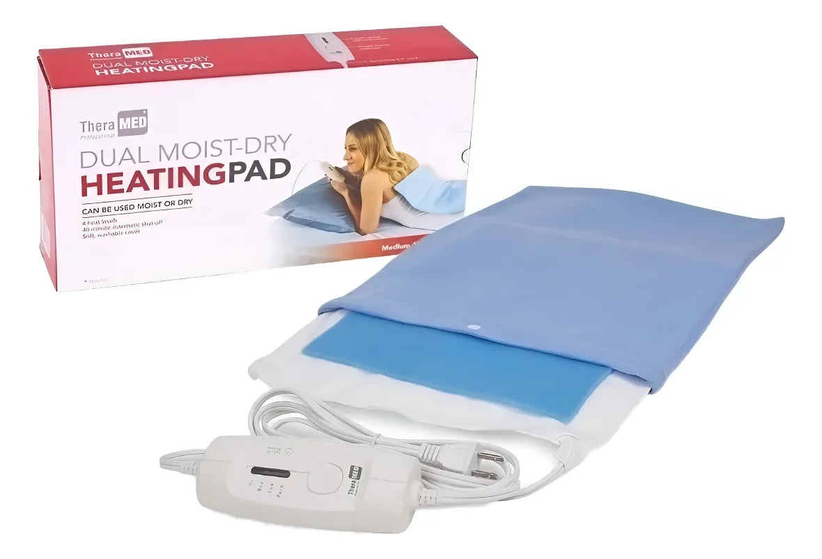Compresa Eléctrica TheraMed Roscoe