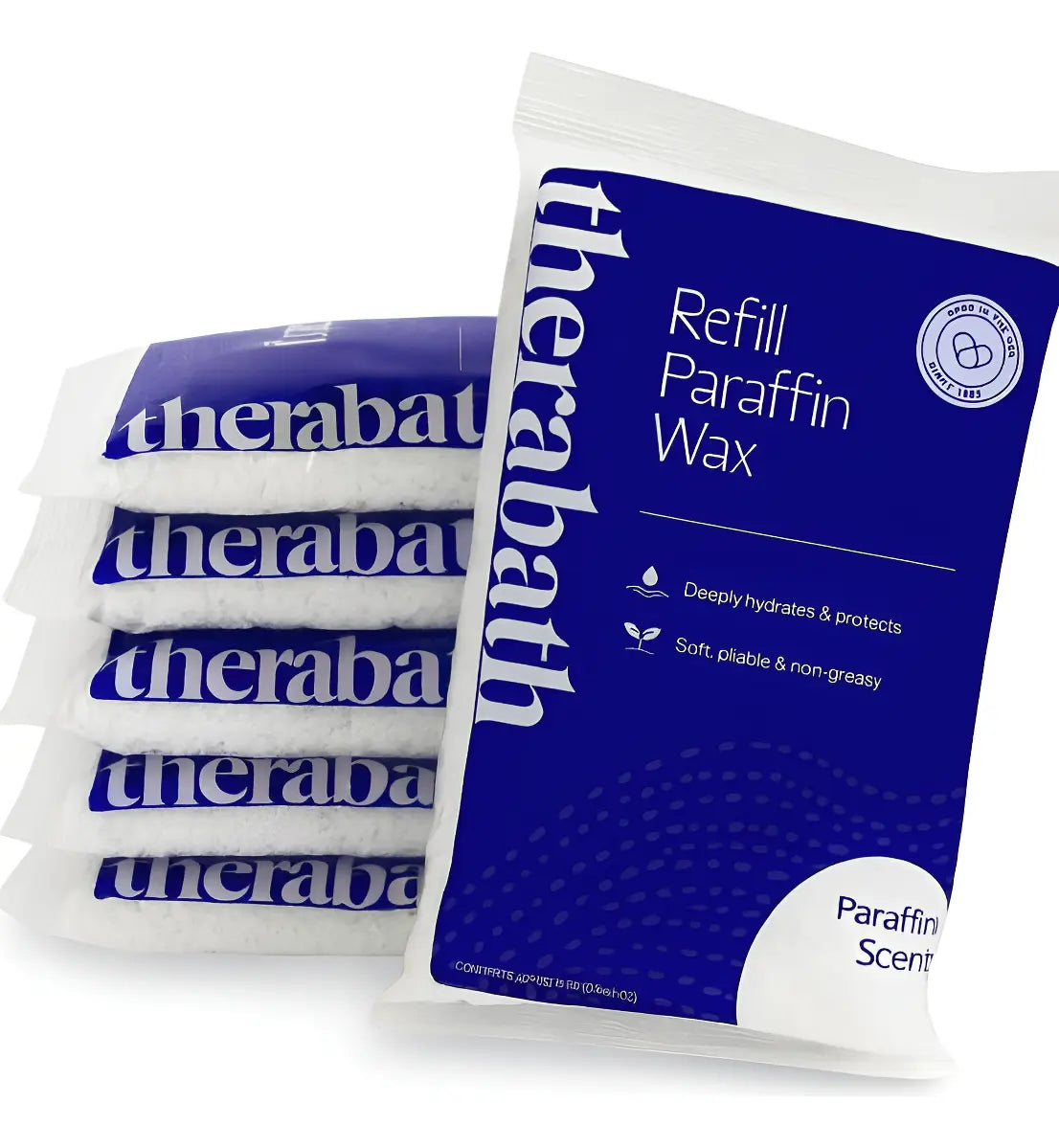 Parafina Clínica Perlas Granulada TheraBath®
