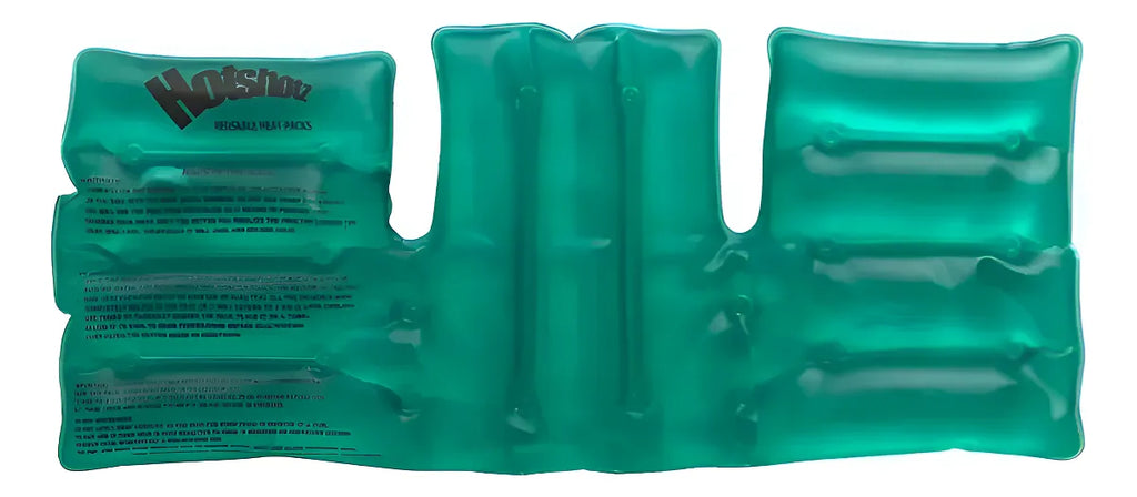 Compresa de Calor Instantáneo Química