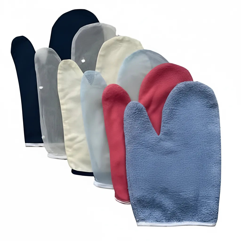Guantes De Textura (6 pzas)