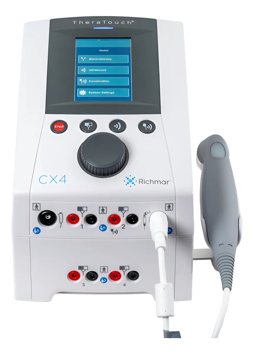 ComboTerapia Clínica TheraTouch CX® Richmar