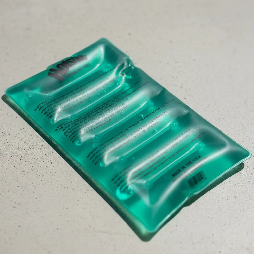 Compresa de Calor Instantáneo Química
