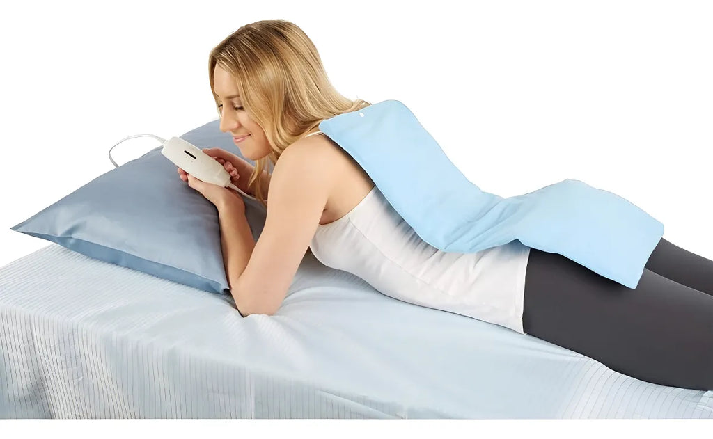 Compresa Eléctrica TheraMed Roscoe