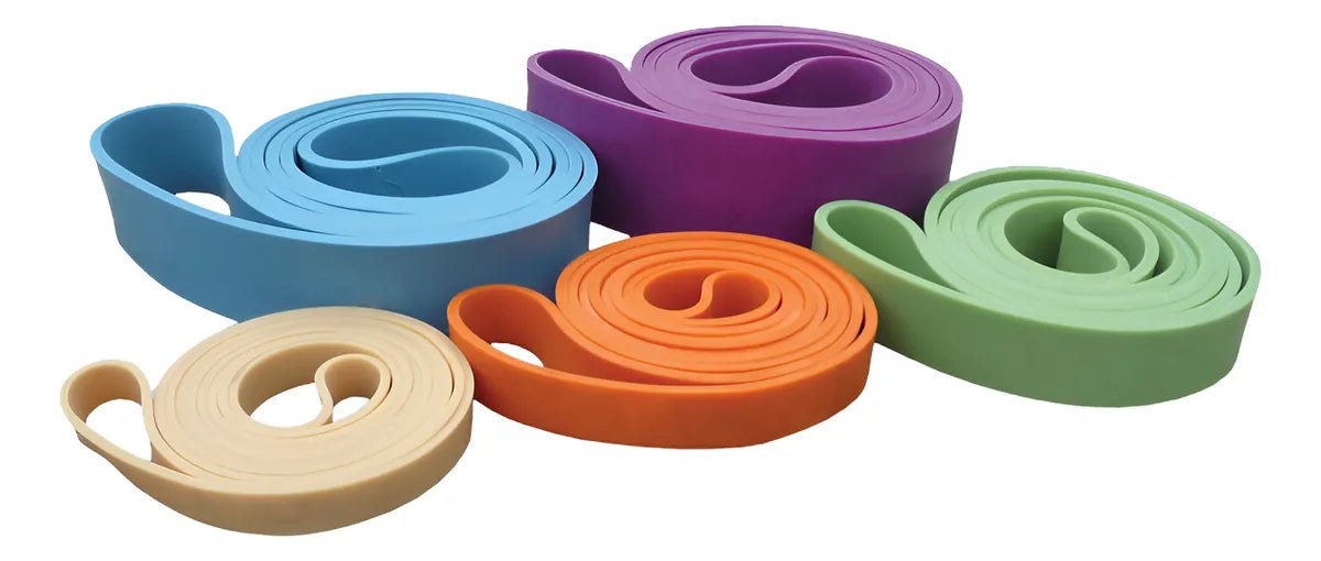 Liga de Resistencia MoVeS PowerBand F!T