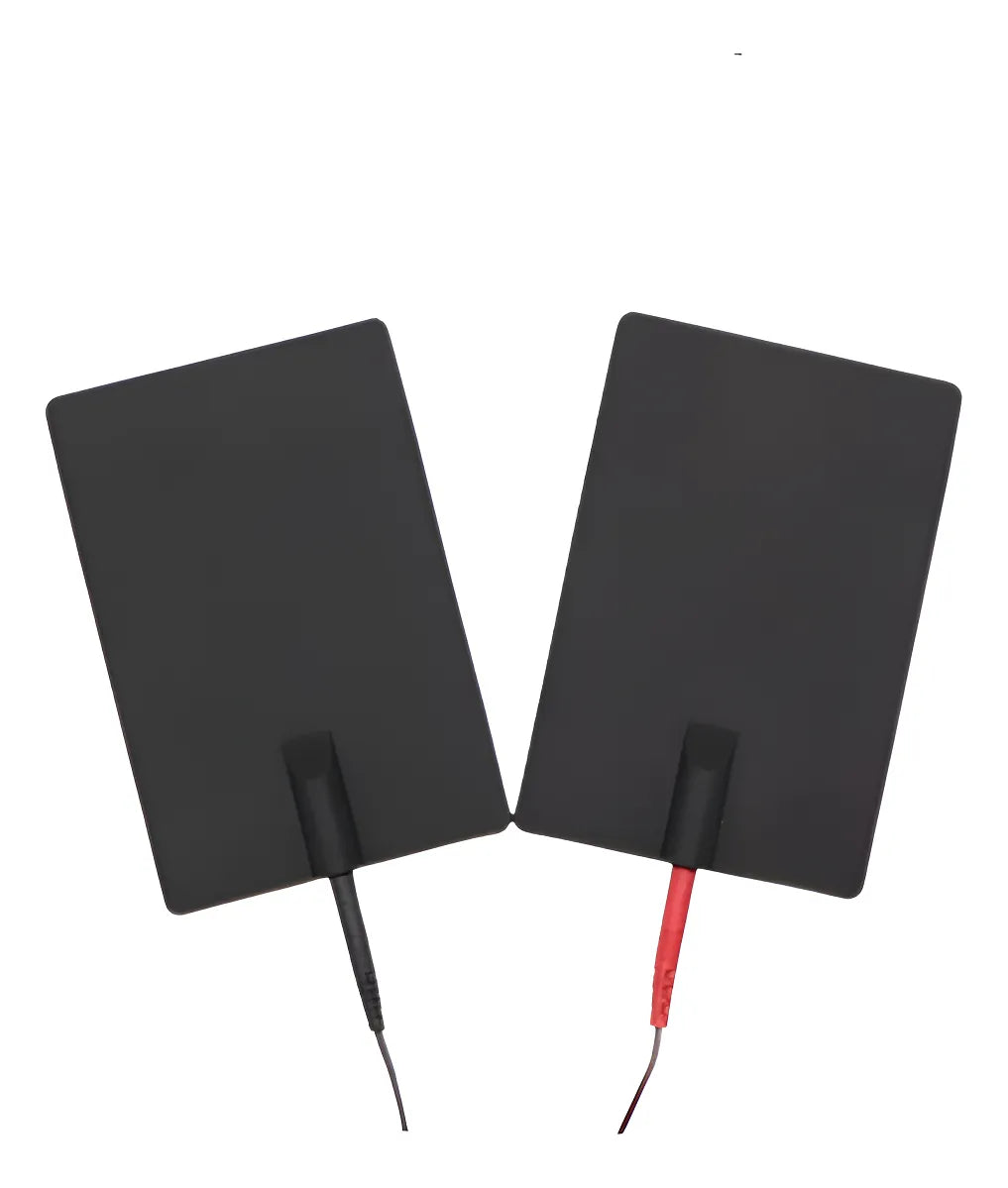 Electrodos Caucho Carbono Richmar®