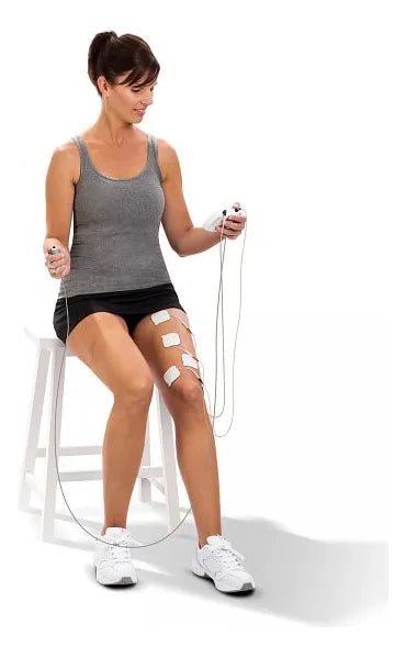 Electroestimulador Portátil Continuum® Kit Chattanooga