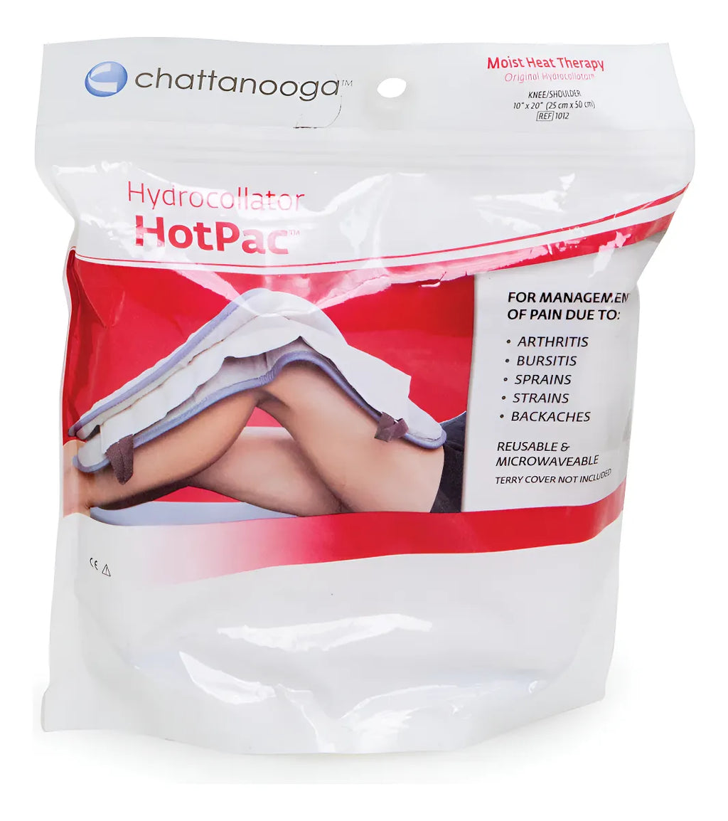 Compresa Caliente Chattanooga HotPac