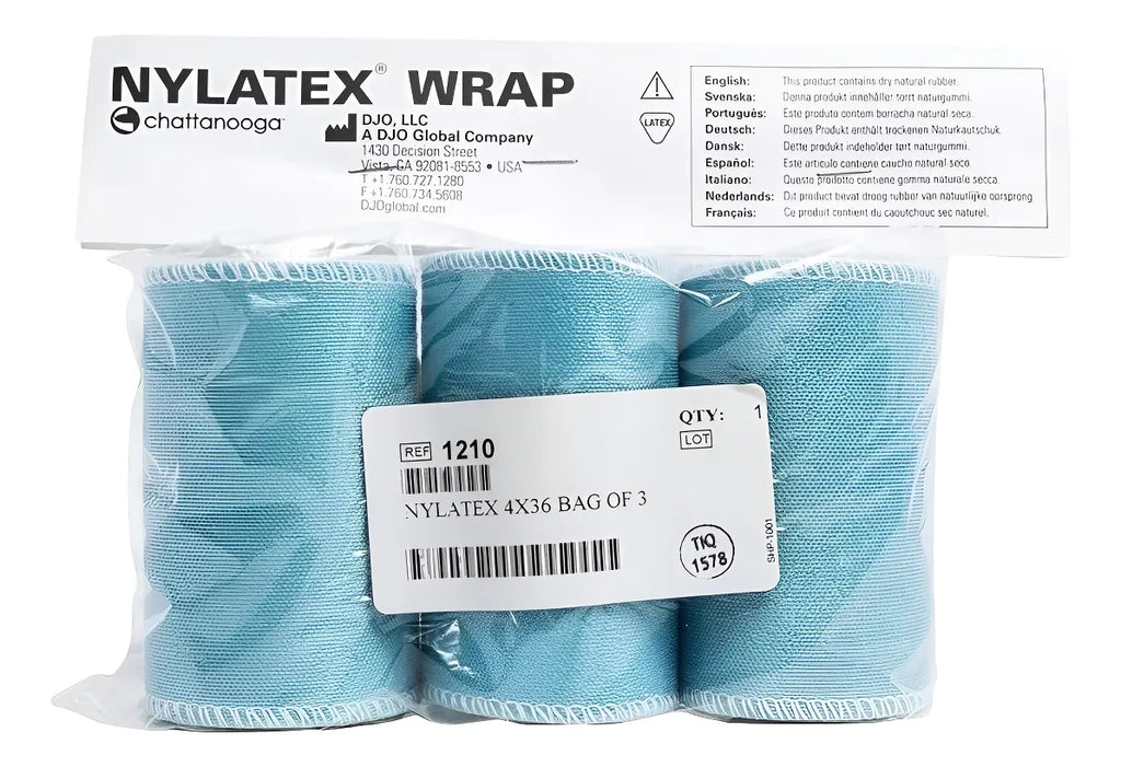 Sujetadores Velcro Nylatex Chattanooga®