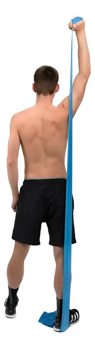 Liga de Resistencia MoVeS FlexBand Classic (1.5m.x12.5cm.)