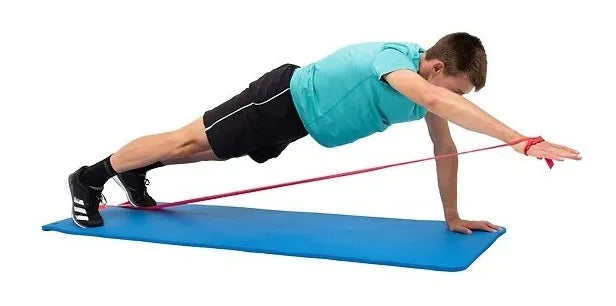 Liga de Resistencia MoVeS FlexBand Classic (1.5m.x12.5cm.)