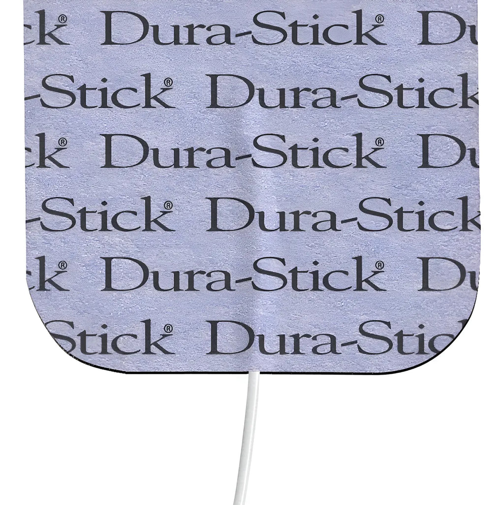Electrodos Cuadrados 5x5cm. Dura-Stick® Plus Chattanooga
