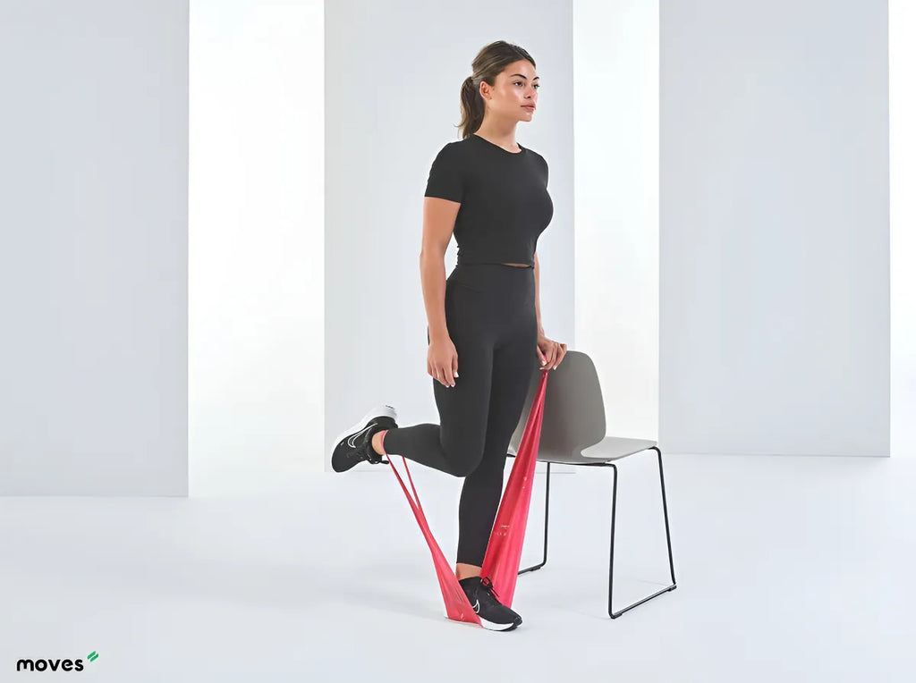 Liga de Resistencia MoVeS FlexBand Classic (1.5m.x12.5cm.)