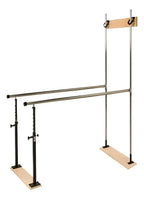 Barras Paralelas Plegables SteelCare®