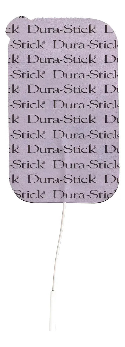 Electrodos Rectangulares 5x9cm. Dura-Stick® Plus Chattanooga
