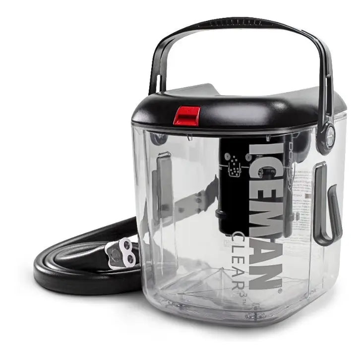 Crioterapia IceMan Clear3® Donjoy Universal