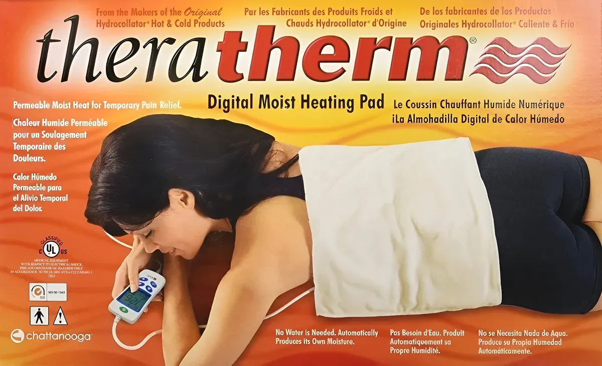 Compresa Eléctrica Chattanooga Theratherm