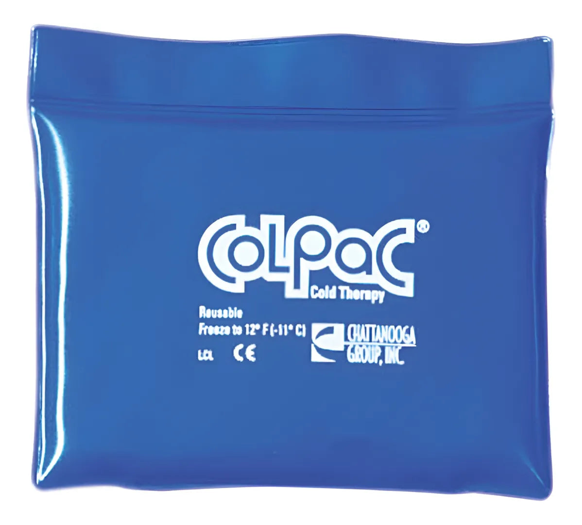 Compresa Fría Chattanooga ColPac