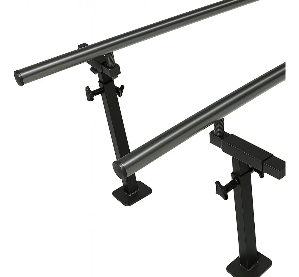 Barras Paralelas sin Plataforma SteelCare®