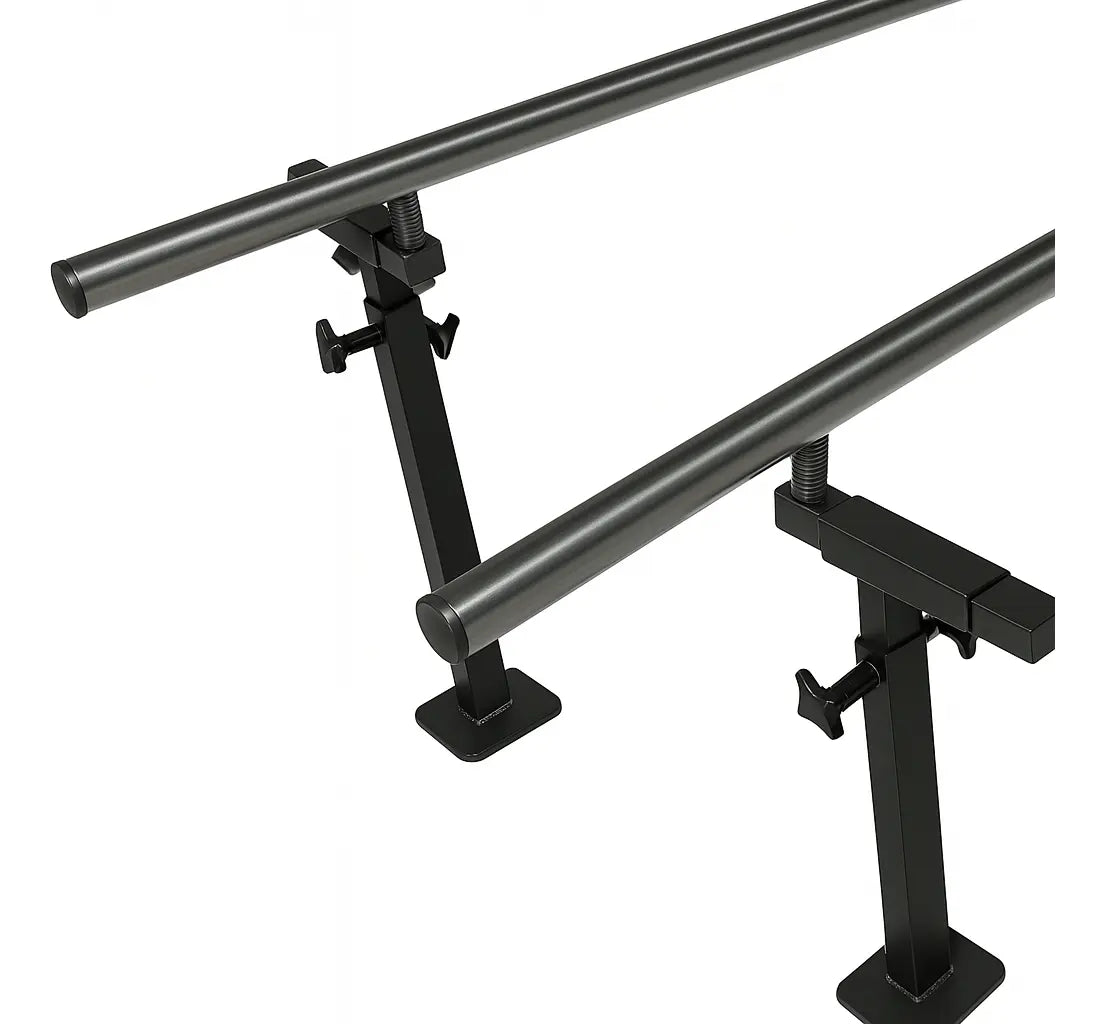 Barras Paralelas sin Plataforma SteelCare®