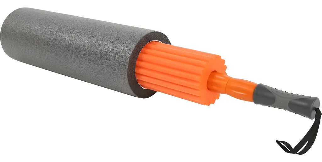 Rodillo Muscular y Masaje 3 en 1