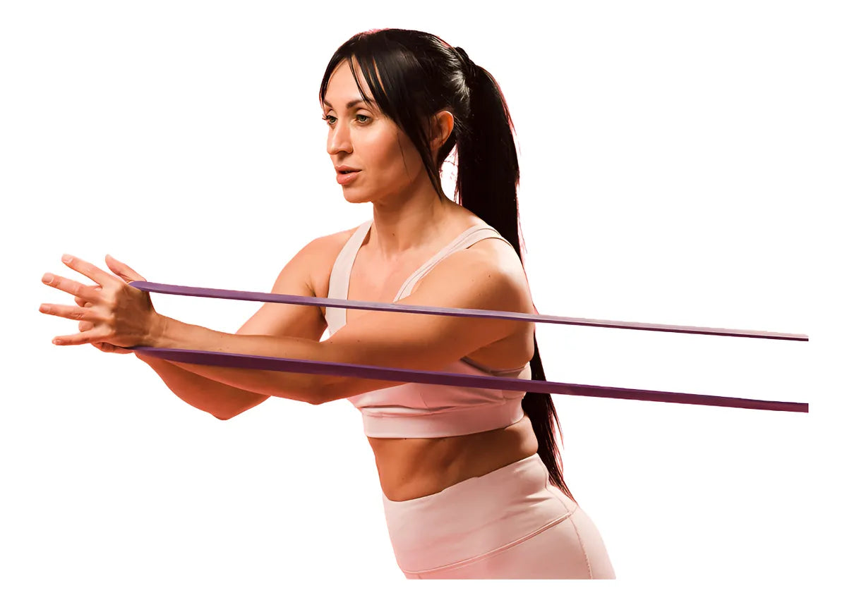 Liga de Resistencia MoVeS PowerBand F!T