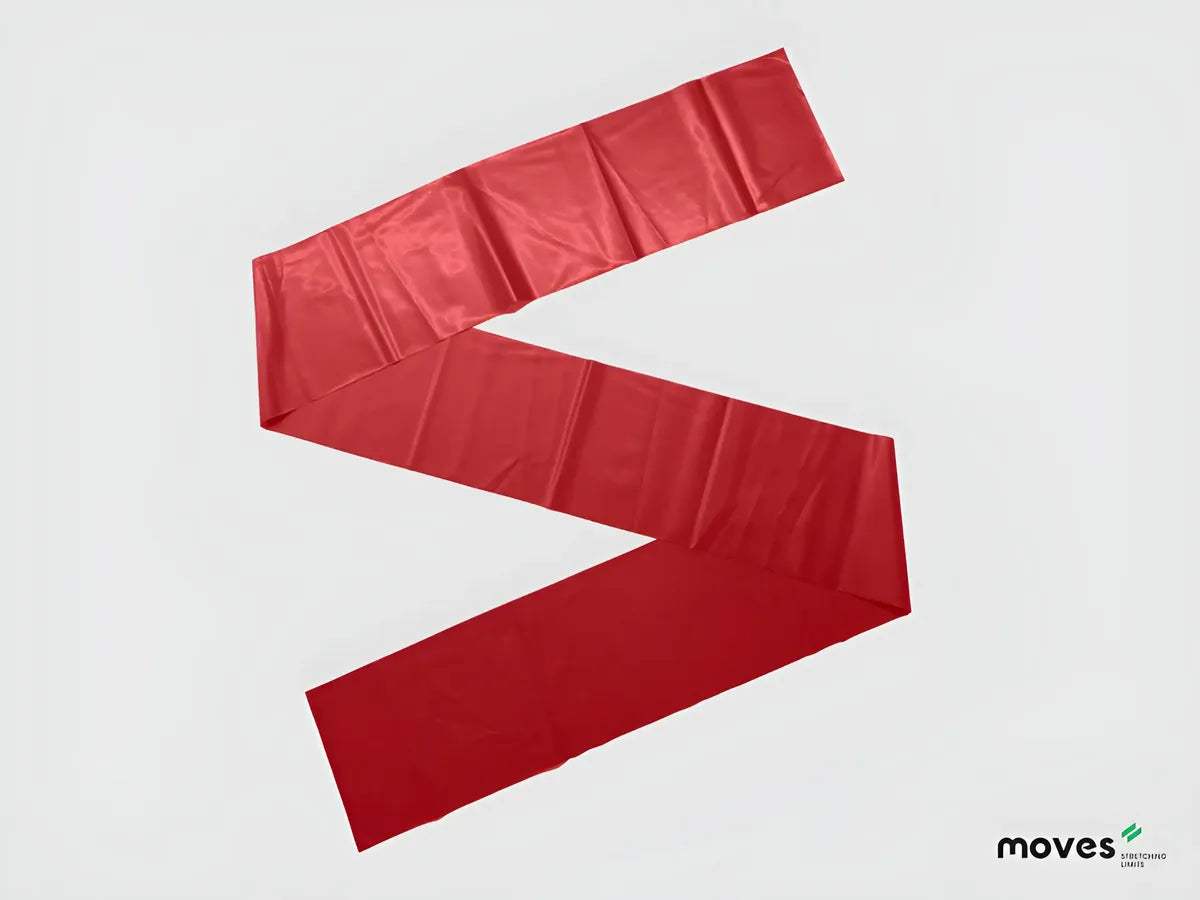 Liga de Resistencia MoVeS FlexBand Classic (1.5m.x12.5cm.)
