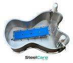 Tina de Hidroterapia Hubbard Mariposa SteelCare®