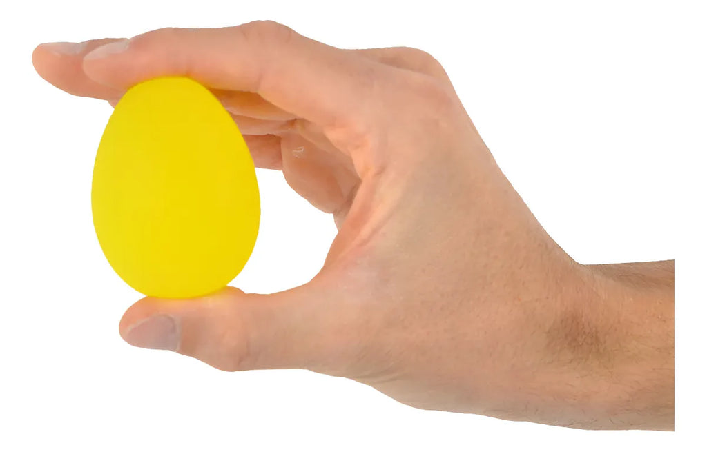 Pelota de Huevo de Gel Antiestrés